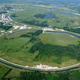 Observations that contributed to the discovery of the odderon were done at Fermi National Accelerator Laboratory before its Tevatron particle accelerator shut down in 2011.